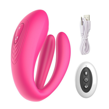 Dildo Vibrators For Women / Wireless Remote Control Vibrator / Anal And Clitoris  Dildo - EVE's SECRETS